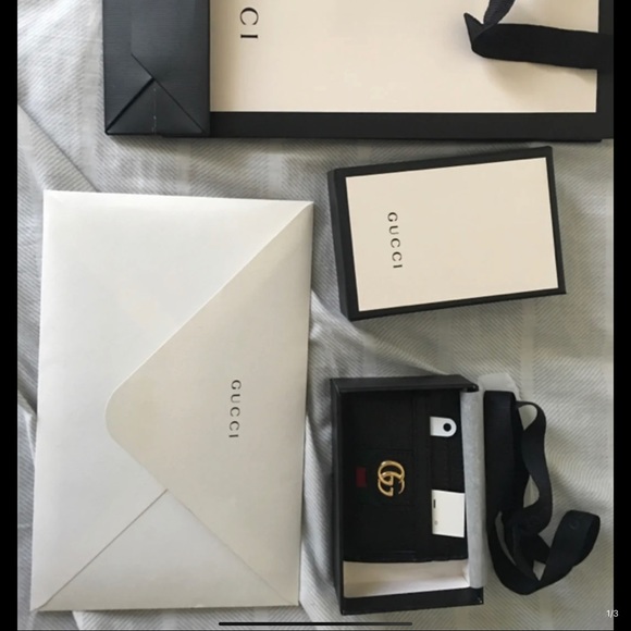 Gucci cardholder *NEW* - Picture 1 of 3